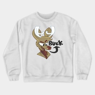 BUCK Crewneck Sweatshirt